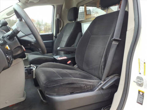 2013 RAM C/V Tradesman