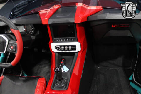 2025 Polaris Slingshot