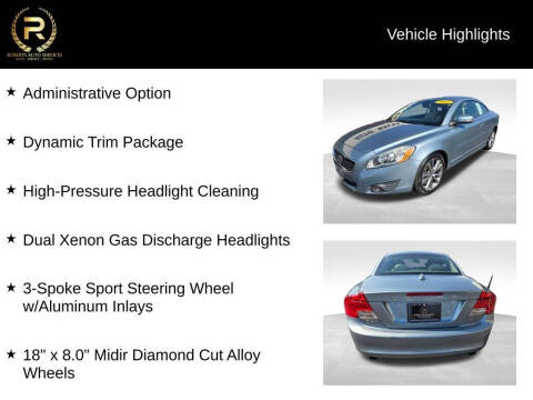 2011 Volvo C70 T5
