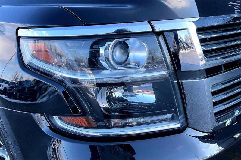 2017 Chevrolet Suburban Premier