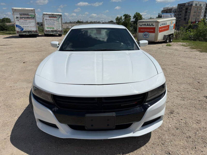 2022 Dodge Charger Police