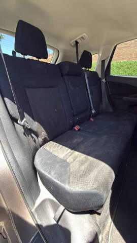 2016 Honda CR-V EX