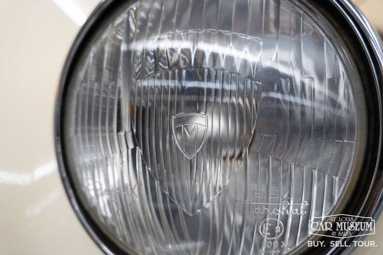 1950 Bentley Mark VI