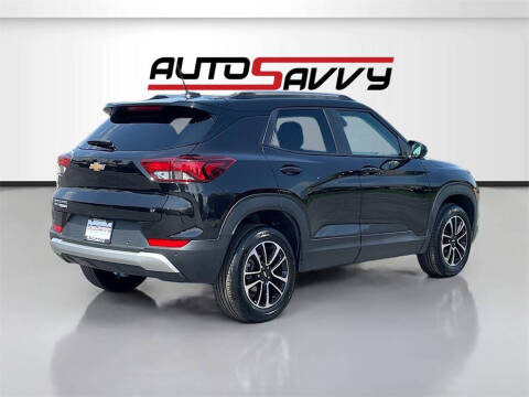 2024 Chevrolet TrailBlazer LT