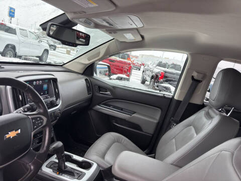 2015 Chevrolet Colorado