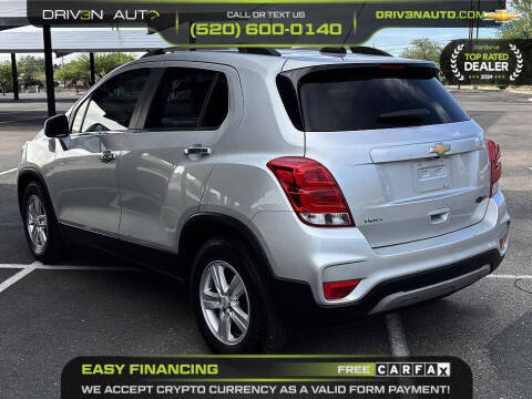 2019 Chevrolet Trax LT