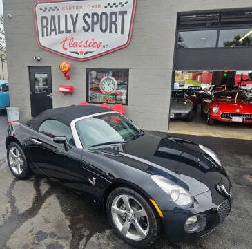 2007 Pontiac Solstice GXP