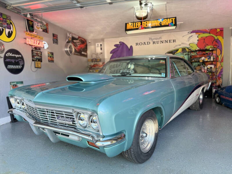 1966 Chevrolet Impala