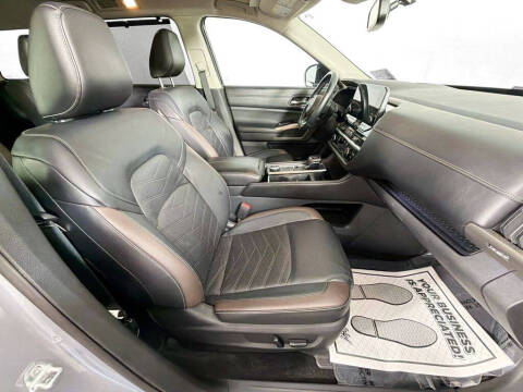 2022 Nissan Pathfinder
