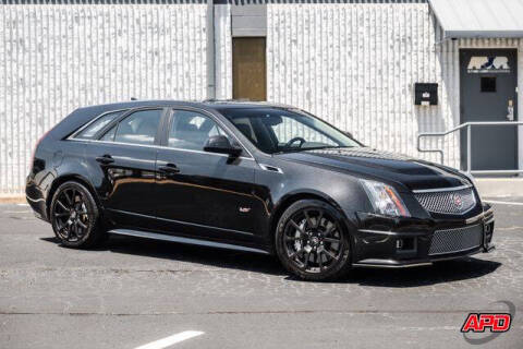 2012 Cadillac CTS-V