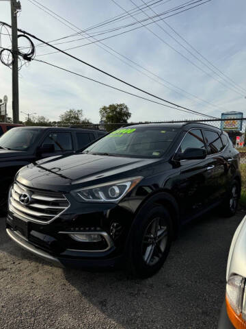 2017 Hyundai Santa Fe Sport 2.4L