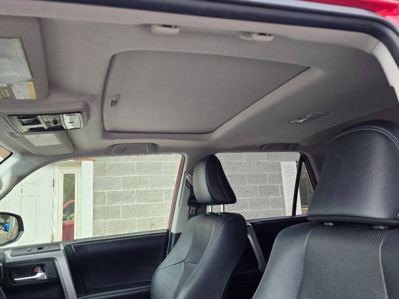 2018 Toyota 4Runner Limited