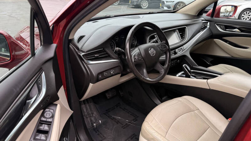 2019 Buick Enclave Premium