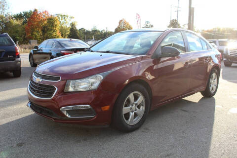 2015 Chevrolet Cruze 1LT Auto