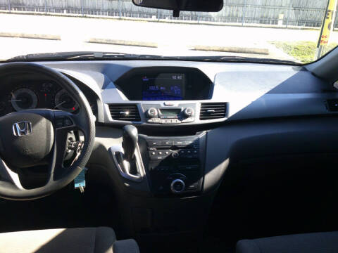 2013 Honda Odyssey EX