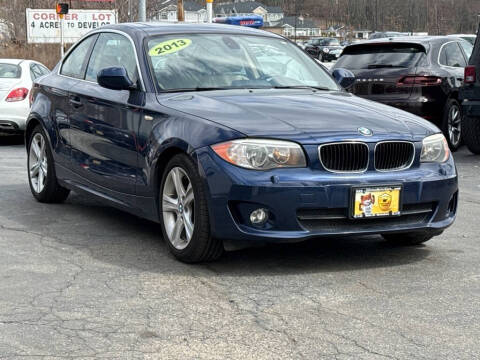 2013 BMW 1 Series 128i