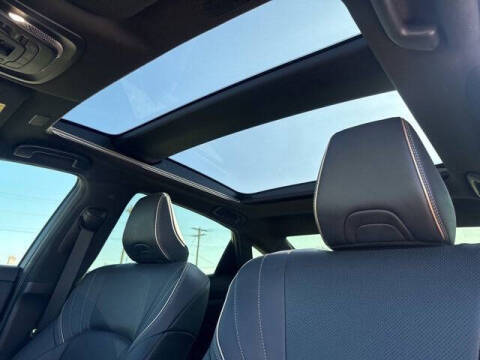 2024 Toyota Crown Platinum