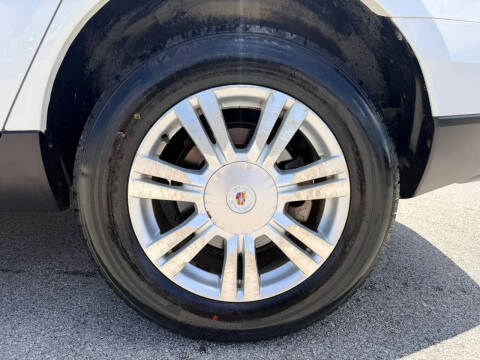 2010 Cadillac SRX Luxury Collection