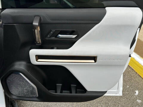 2022 GMC HUMMER EV Edition 1