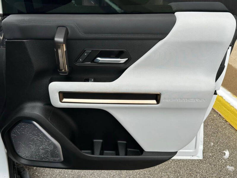 2022 GMC HUMMER EV Edition 1