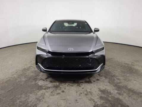 2025 Toyota Crown XLE