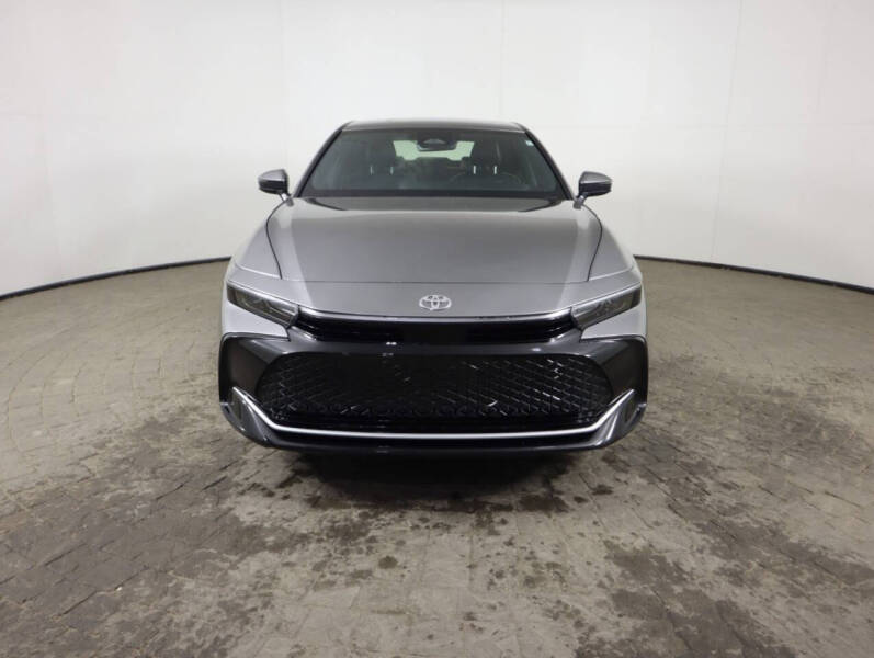 2025 Toyota Crown XLE