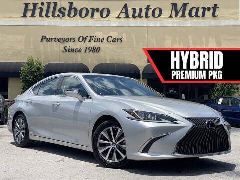 2020 Lexus ES 300h