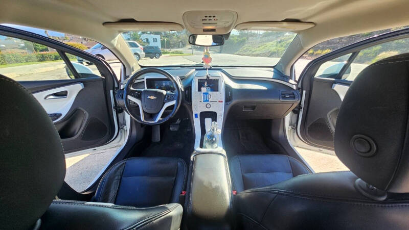 2012 Chevrolet Volt Premium