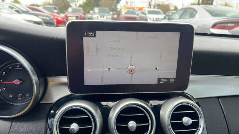 2017 Mercedes-Benz C-Class C 300