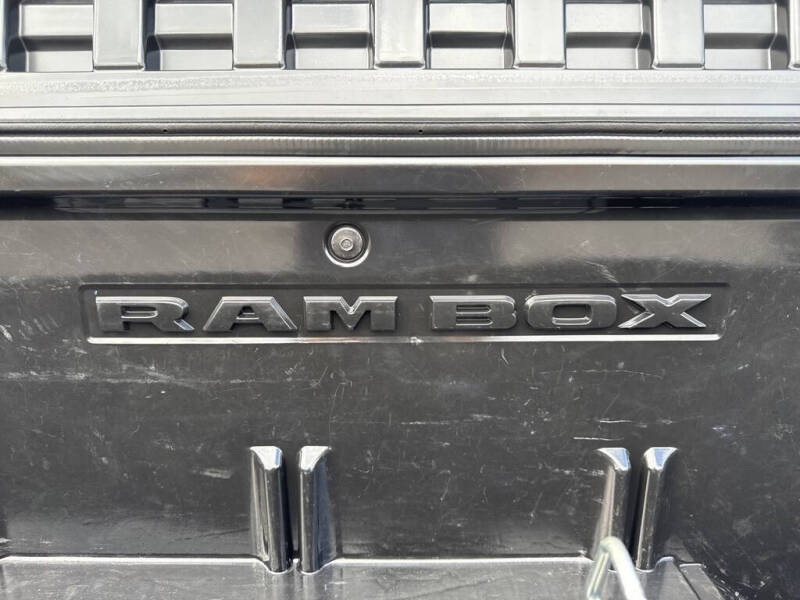 2020 RAM 1500 Limited