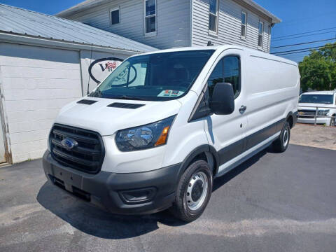 2020 Ford Transit for sale at VICTORY AUTO in Lewistown PA