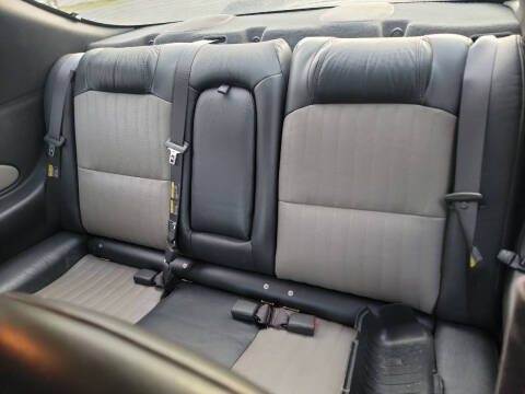 2002 Chevrolet Monte Carlo SS