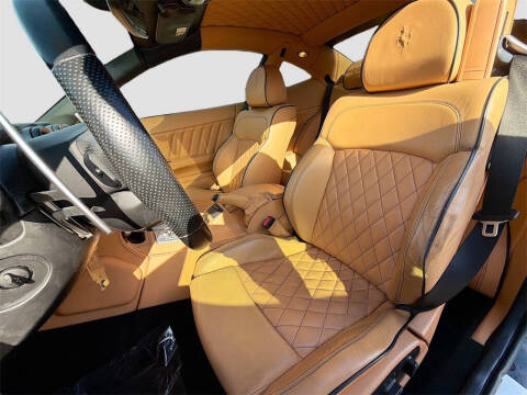 2006 Ferrari 612 Scaglietti