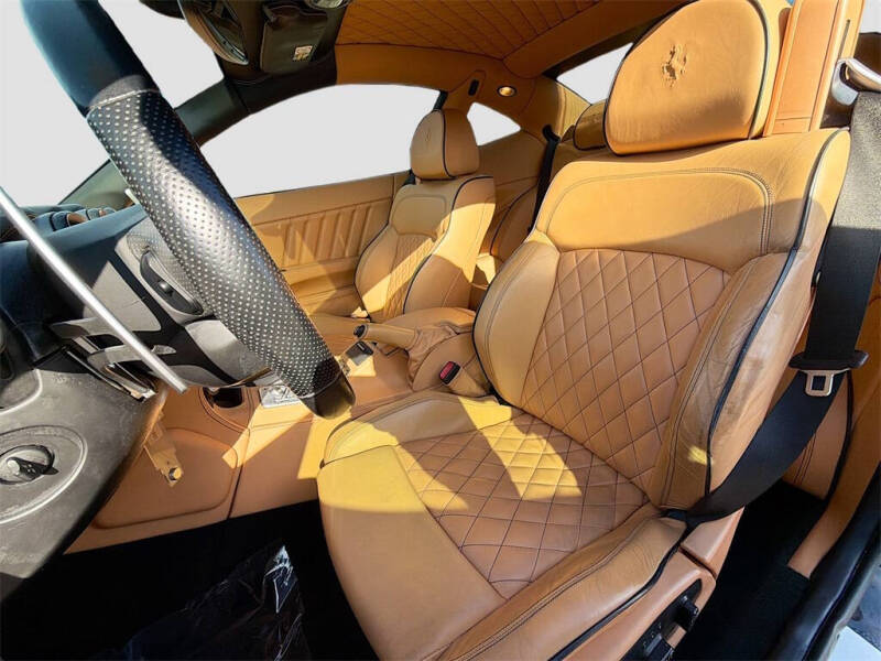 2006 Ferrari 612 Scaglietti