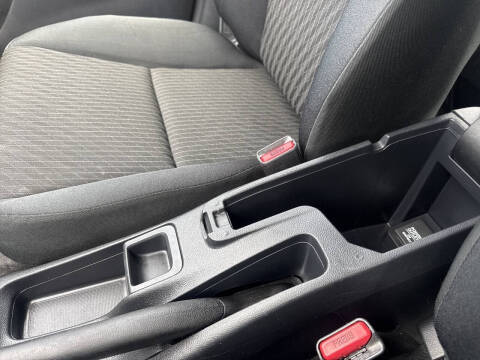 2018 Honda Fit EX