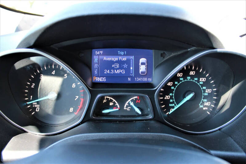 2015 Ford Escape SE