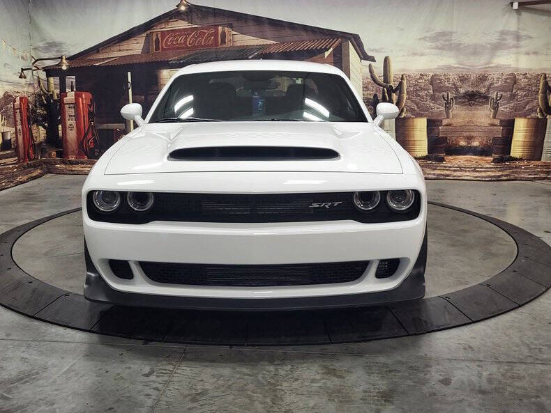 2018 Dodge Challenger SRT Demon