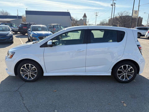 2020 Chevrolet Sonic LT