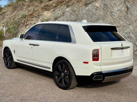 2020 Rolls-Royce Cullinan