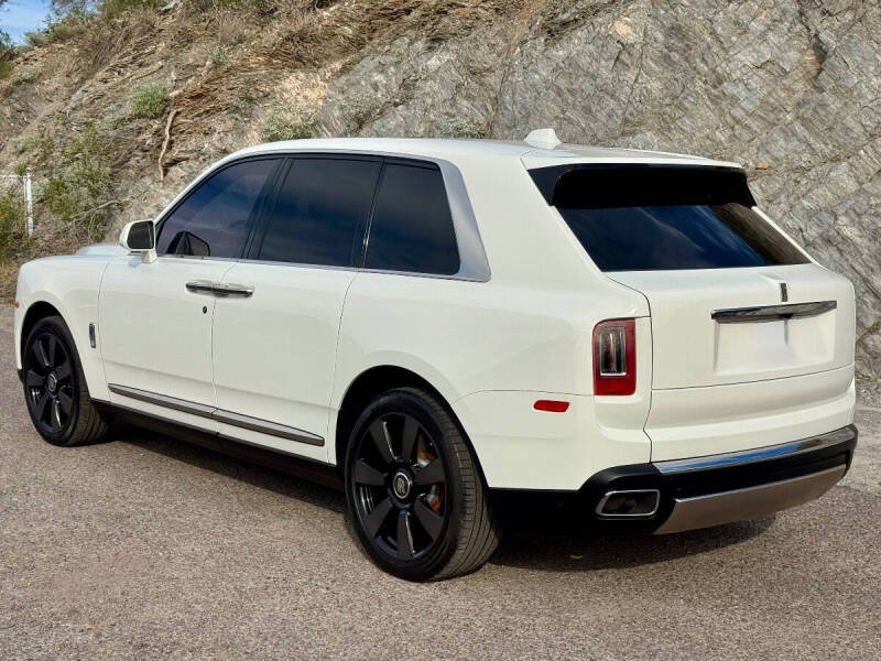 2020 Rolls-Royce Cullinan