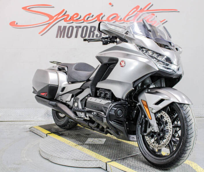 2018 Honda Gold Wing