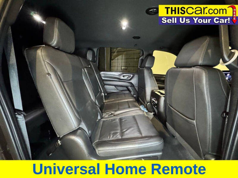 2021 Chevrolet Suburban LT