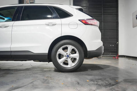2018 Ford Edge SE