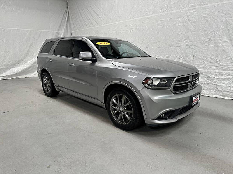 2018 Dodge Durango GT
