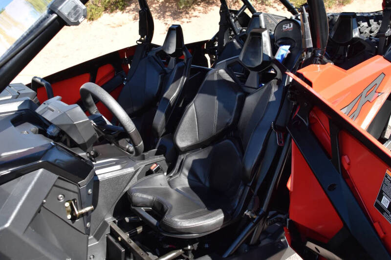 2022 Polaris RZR Pro XP 4 Sport