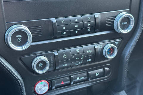 2021 Ford Mustang GT