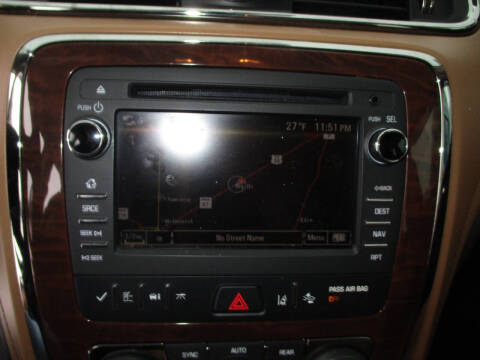 2017 Buick Enclave Premium