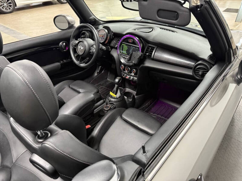 2016 MINI Convertible Cooper S