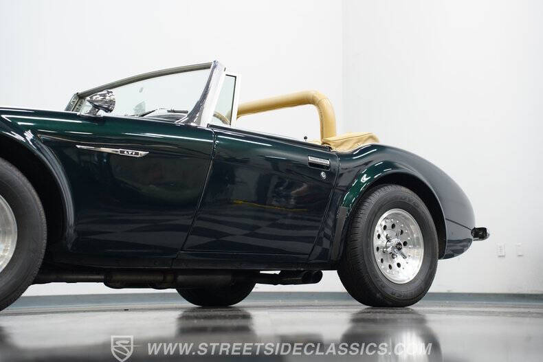 1962 Austin Sebring 5000 Replica