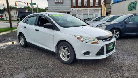 2013 Ford Focus for sale at A&R Auto Sales and Services LLC in Connersville IN